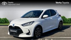 Toyota Yaris 1.5 Hybrid Design 5dr CVT Hybrid Hatchback